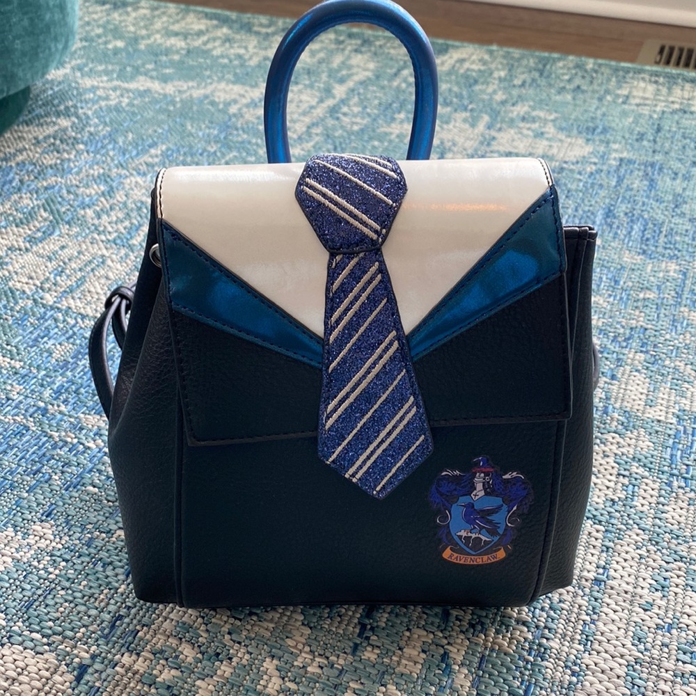 Wizard of World of Harry Potter Ravenclaw Mini Backpack